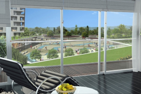 Work-Square projesinde satışlar haftaya başlıyor! 