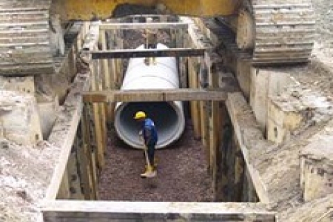 AOL İstanbul İnşaat, Mengen kanalizasyon ihalesini kazandı!