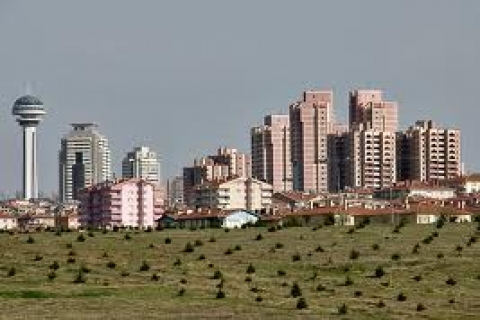 ankara\'da satılık arsa