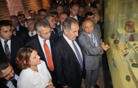 Ertuğrul Günay: İkinci konutları turizme kazandıracağız!