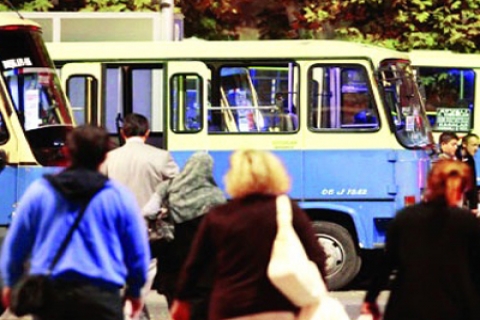 Minibüsle ulaşım dönemi kapanıyor!