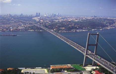 Boğaz Köprüsü'ne çapraz halat yerine dikey halat! 