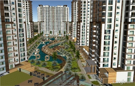 3 boyutlu konut portalı