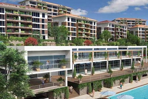 Süreyyapaşa Fuaye'de 321 bin 337 TL'ye 2+1!