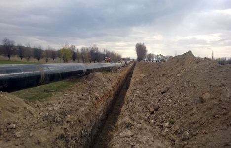Afyon'da su kesintilerinin önüne geçilecek!