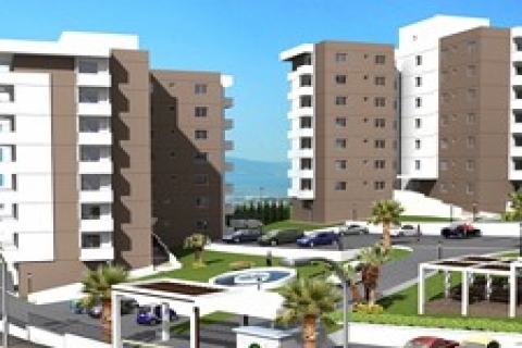 Palmiye Park Zirvekent İzmir Projesi'nde 490 TL taksitle!