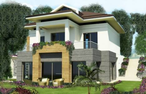 Ant Yapı Antorman Konutları'nda 590 bin dolara!