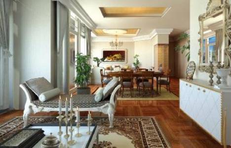 Halkalı Çırağan Residence