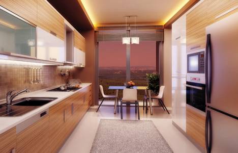 Eclipsmaslak fiyatları! 565 bin liraya 2 oda 1 salon konutlar!