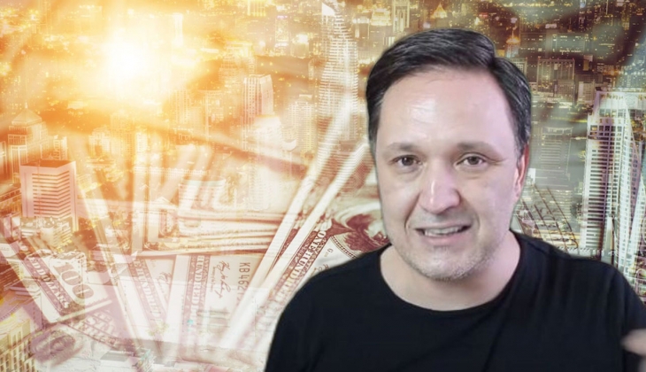 Dolarda nokta atışı yapan Selçuk Geçer'den flaş tahmin! Tarih verdi, hemen bakıp buna göre hareket edin