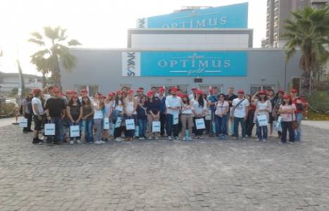  Mavişehir Optimus Evleri