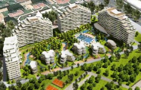 Via Port Houses Suites projesi