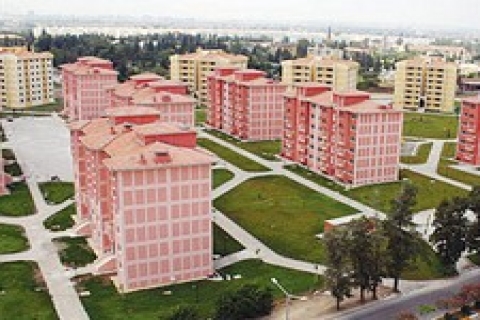 TOKİ'nin Kocaeli'de yapacağı 592 konuta 1100 kişi başvurdu!