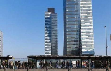 Trump Tower Office'te kiraların metrekaresi 32 dolar!