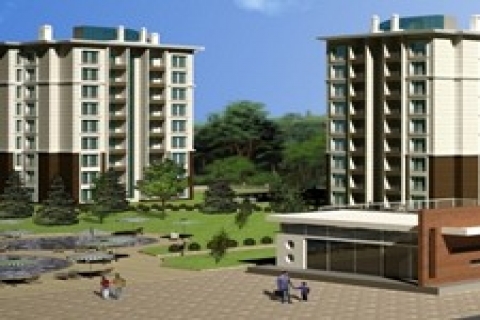 Mutlu Town'da 225 bin TL'ye! Yaşam başlıyor!