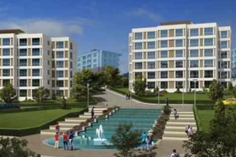 Anadolum Minitolia Evleri'nde 62 bin TL'ye!