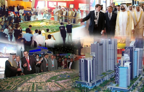 IPS Dubai Uluslararası Gayrimenkul Fuarı 2-4 Nisan'da!