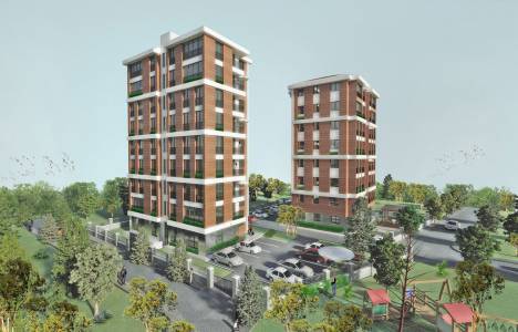 Derya Park Evleri Pendik'te 149 bin liraya! 