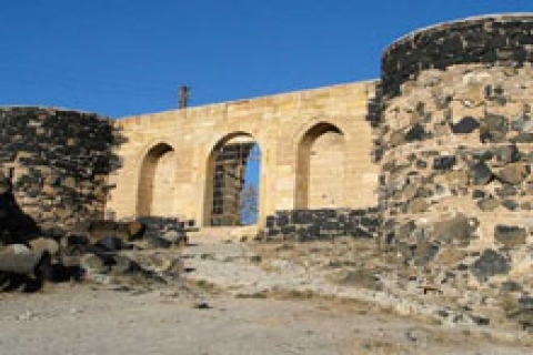 Nevşehir Kalesi'ne kentsel dönüşüm projesi