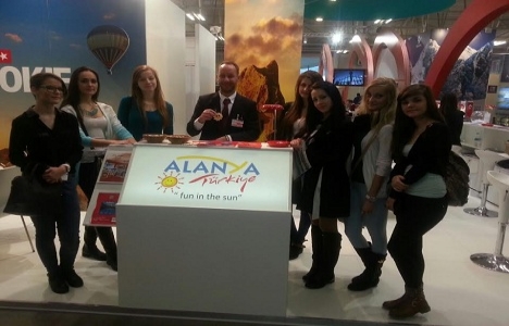 ITF Slovakia Tour fuarının yıldızı Alanya oldu!
