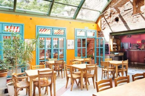 Zencefil, Restoran İşletmeciliği dalında Avrupa'dan ödül aldı!