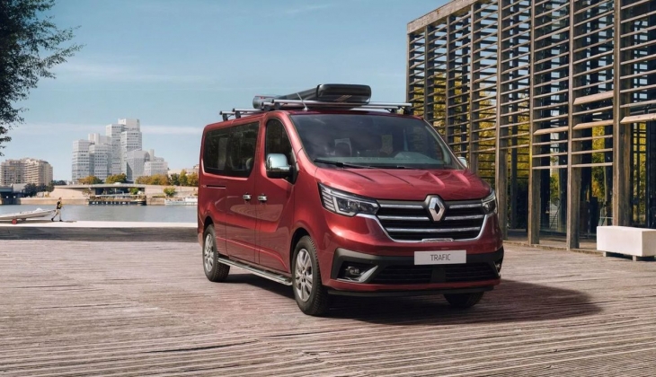 Renault Trafic Combi kaç TL? 21 Kasım 2022 Renault Trafic Combi fiyat listesi...