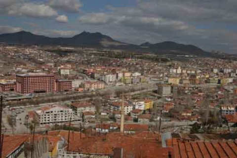 Milli Emlak'tan Ankara'da 3 adet satılık sanayi arsası! 