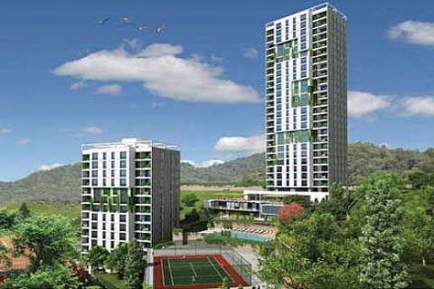 Fuaye Turkuaz'da 169 bin 271 TL'den başlayan fiyatlarla!