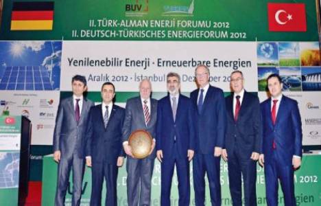 TUSKON Başkanı : Yenilenebilir enerjiye yatırım yapılmalı!