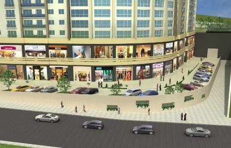 Esenyurt Life in Vera’da 276 bin liraya: 40 metrekare dükkan!