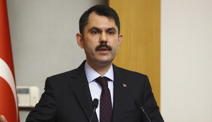 Bakan Kurum yeni konut projesini duyurdu! Kurum detayları açıkladı!