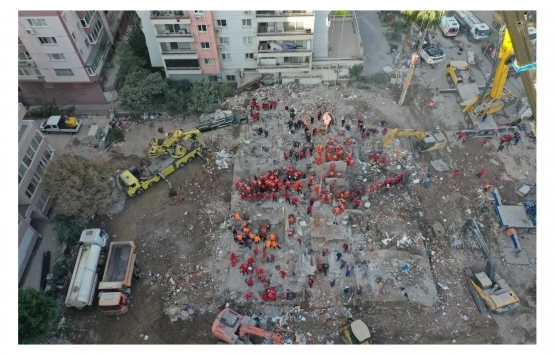 Serdar Sandal'dan Rızabey ve Doğanlar apartmanları raporuyla ilgili açıklama!