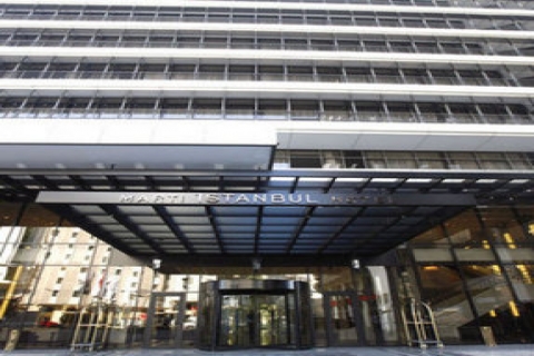 Martı İstanbul Hotel talimhane