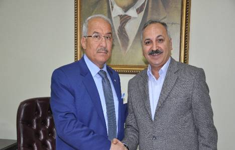 Mersin'de Esnaf ve Sanatkarlar Odalar Birliği'ne 3 dönümlük arazi devredildi!