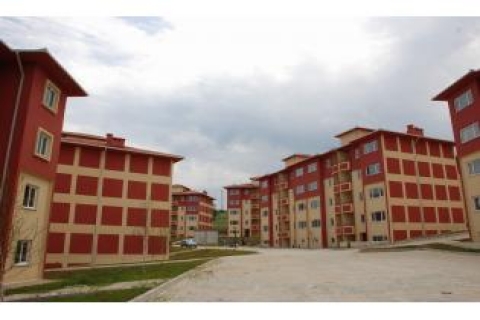 TOKİ Sinop Merkez'de 110 bin 954 TL'ye 3+1!