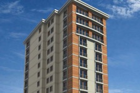 Bostancı Sahil Evleri'nde 1 milyon 620 bin TL ´ye 6+1 dubleks!