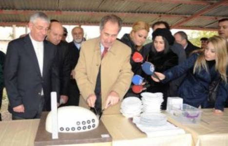 Cumhurbaşkanlığı Senfoni Orkestrası Binası hızla yükseliyor! 