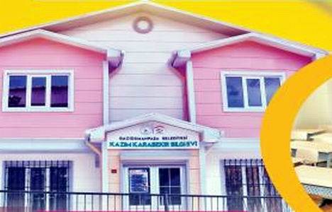 Kazım Karabekir Bilgi Evi, Gaziosmanpaşa'da 1 Ekim'de açılıyor!