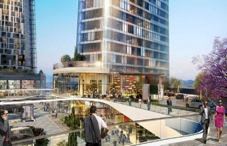 Skyland İstanbul satış ofisi!