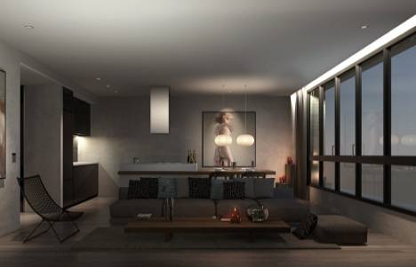 Soyak Soho vaziyet planı!