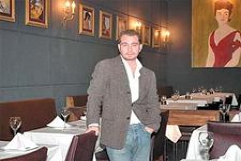 Tarihi incir deposu 'LouJain Eğlence Merkezi' oluyor!