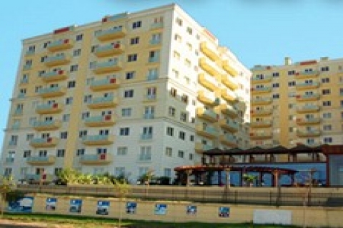 Gök Deniz Konutları 'nda 118 bin liraya! Kira garantili!