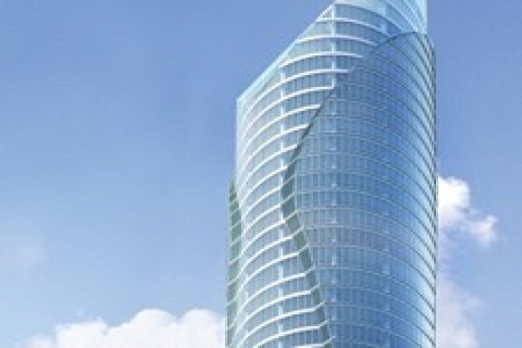 Spin Tower'da metrekaresi 8 bin dolara!