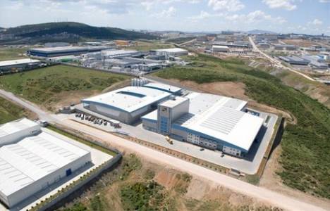  Betek Boya ve Yalıtım fabrikası en çevreci tesis ödülünü aldı! 