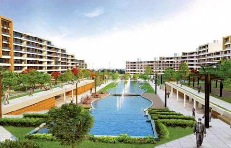 Konya Hakim Konakları nda 3+1 daireler 241 bin TL!