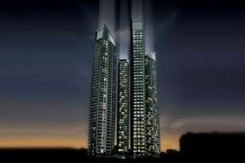  Four Winds Residence, 400 milyon dolar yatırımla yükseliyor!