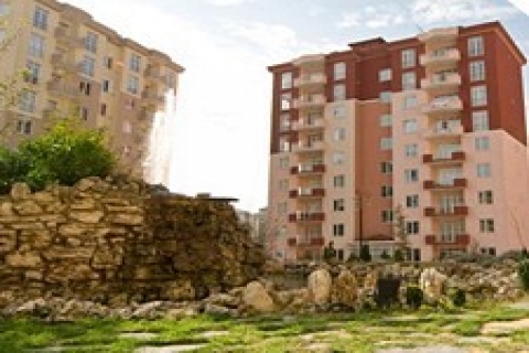 Beylikdüzü Yeşil Akasya Evleri'nde 5 bin TL peşinatla!