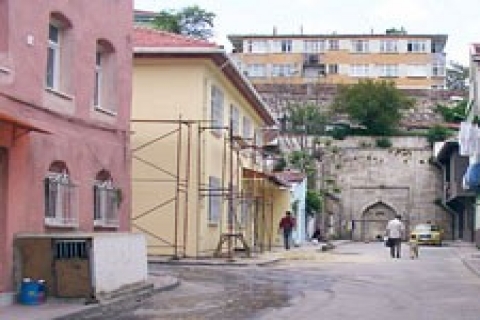 Fatih Lonca Mahallesi'nin çehresi değişiyor!