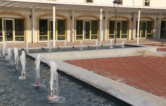 Manisa Bedesten Çarşısı'nda son rötuşlar! 