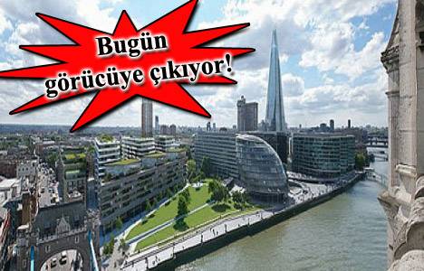 One Tower Bridge'ın Wessex House'u bugün satışa çıkıyor!